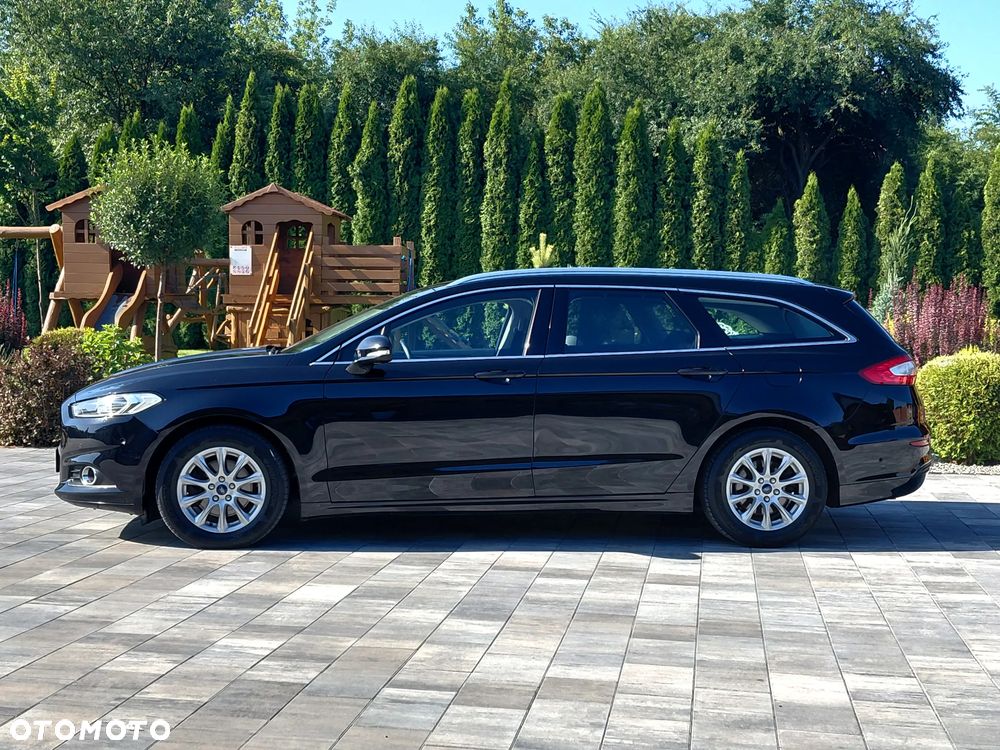 Ford Mondeo 2.0 TDCi Gold Edition - 12