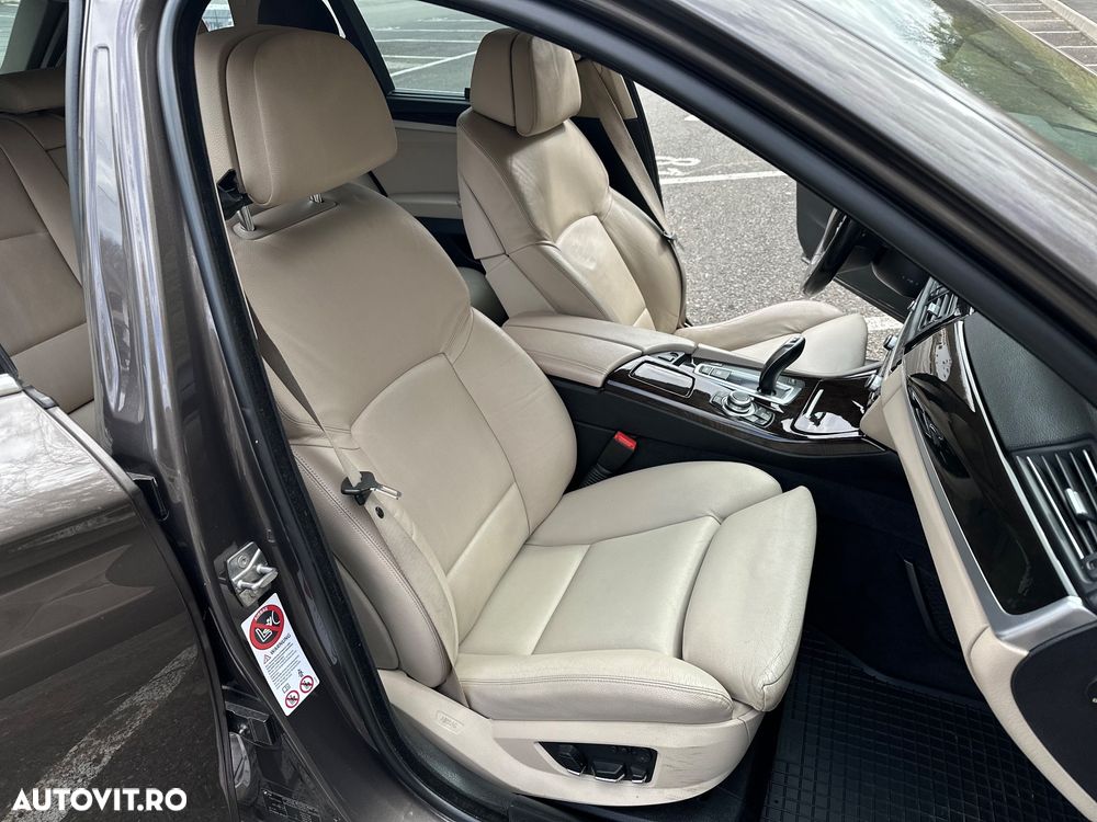 BMW Seria 5 520d - 16