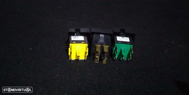 Botão Da Consola Opel Vectra B Combi (J96) - 2