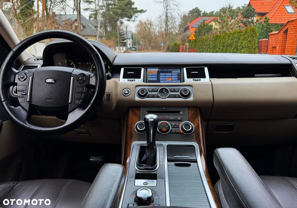 Land Rover Range Rover Sport TDV6 HSE - 10