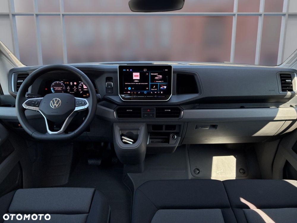 Volkswagen Crafter 35 Brygadówka/AUTOMAT/L4H3, 2.0 BiTDI 163KM, 4490mm, Wysoki dach, r.o. 4490 mm - 14
