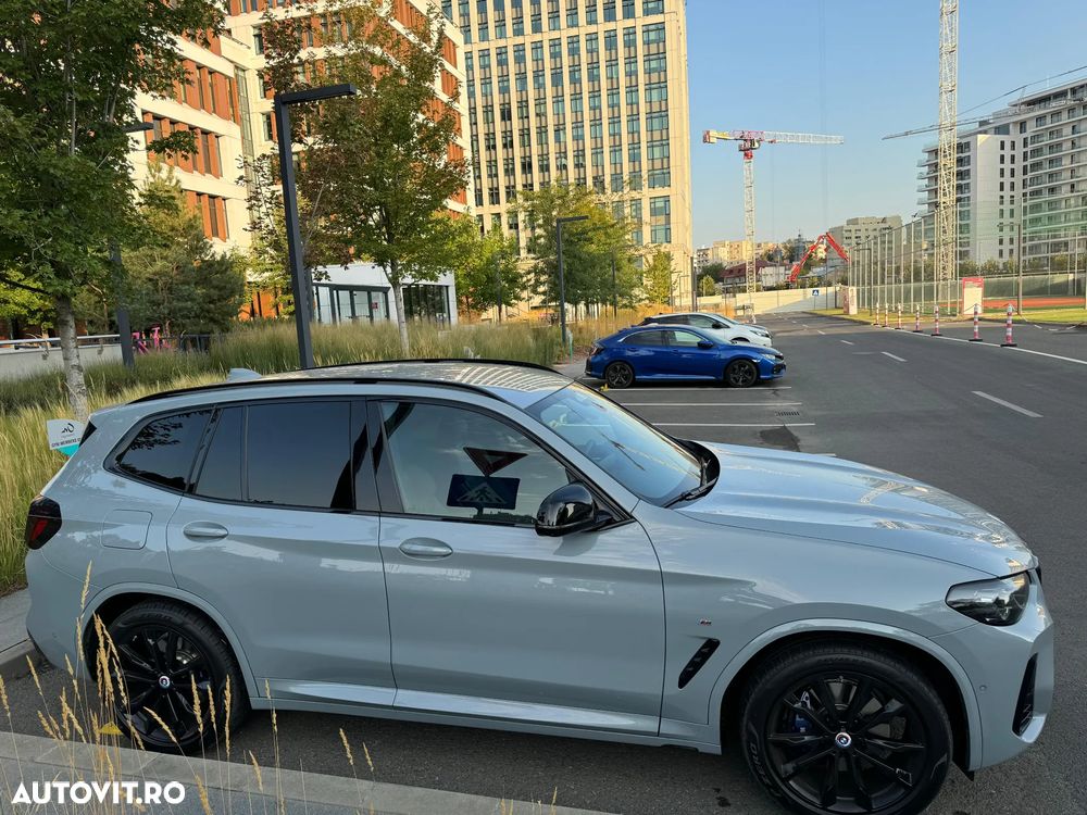 BMW X3 M M40i AT MHEV - 9