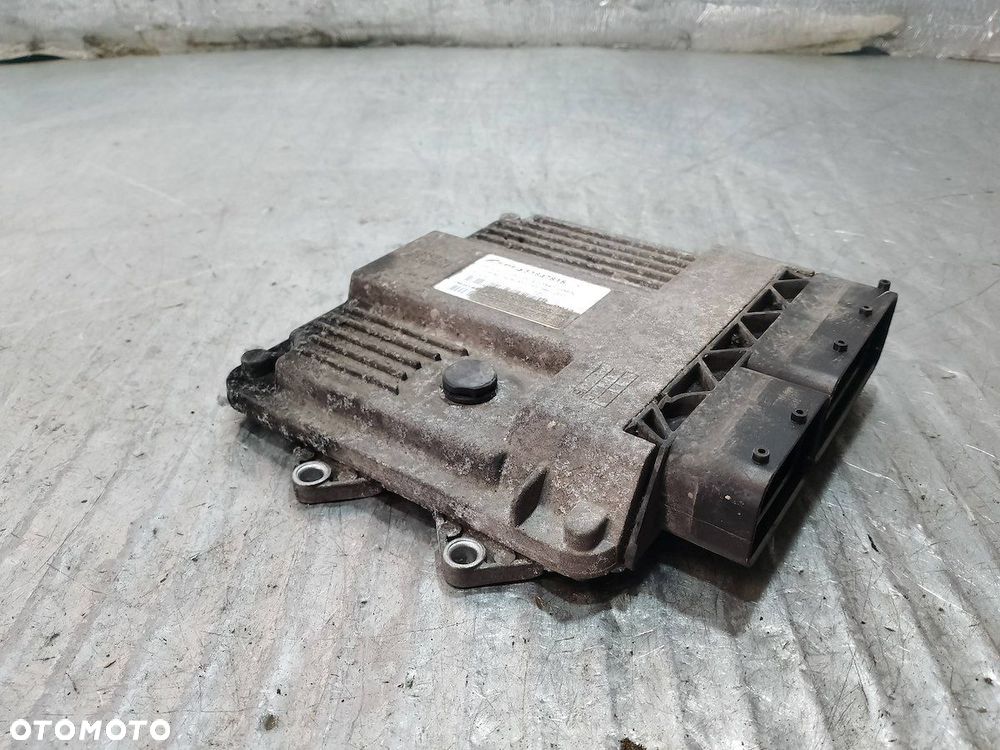 KOMPUTER, STEROWNIK FIAT FIORINO III 51847815 1.3 JTD - 5
