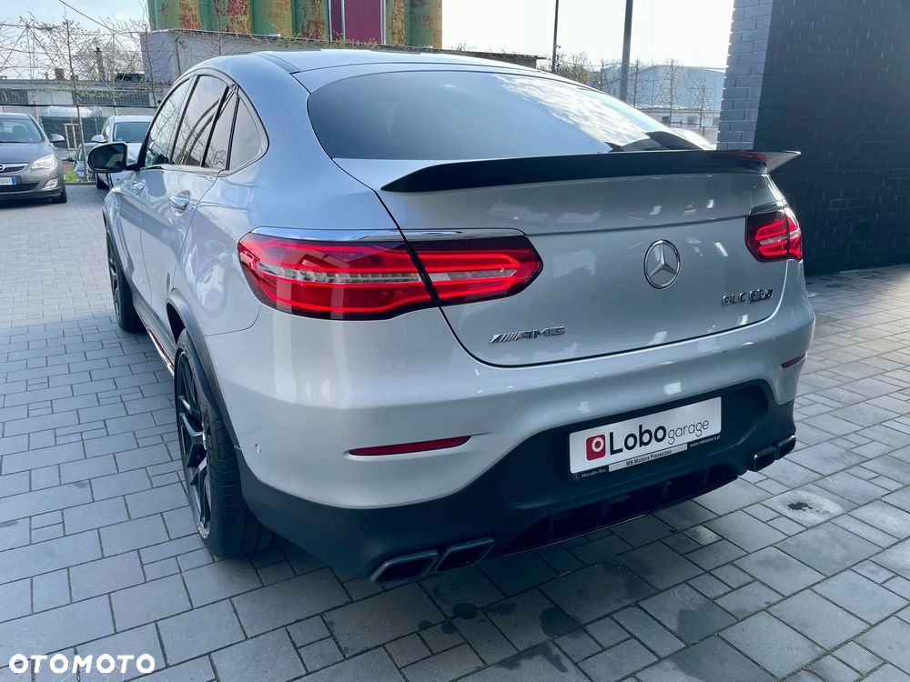 Mercedes-Benz GLC AMG 63 S 4-Matic+ - 9