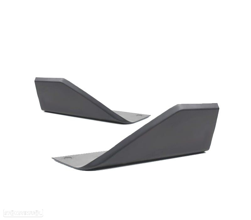 SPLITERS EMBALADEIRAS FORD MUSTANG 15-20 - 5