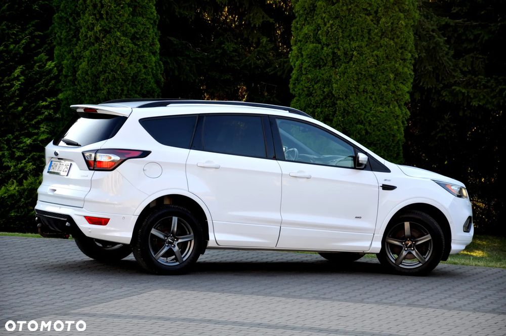 Ford Kuga 1.5 EcoBoost 4WD Titanium Plus - 12