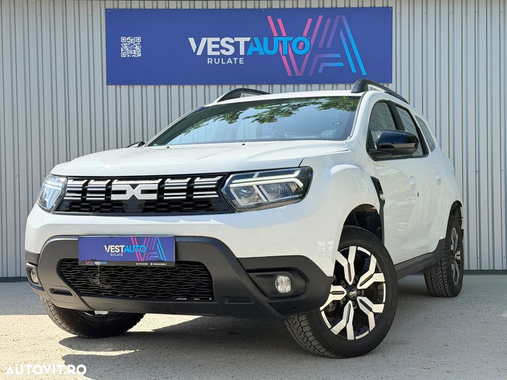 Dacia Duster Blue dCi 115 Expression - 3