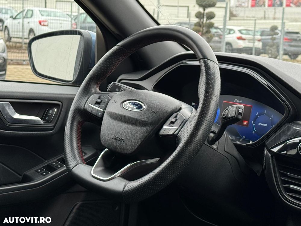 Ford Kuga 1.5 EcoBlue A8 FWD ST Line - 9