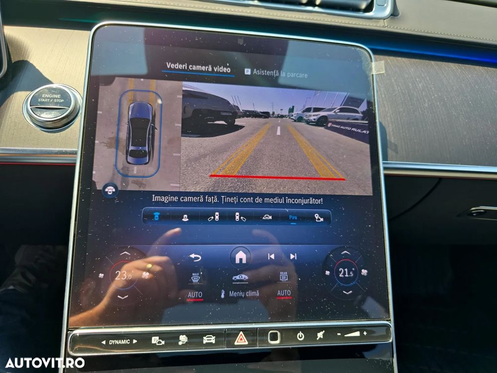 Mercedes-Benz S 580e 4Matic L 9G-TRONIC Edition - 23