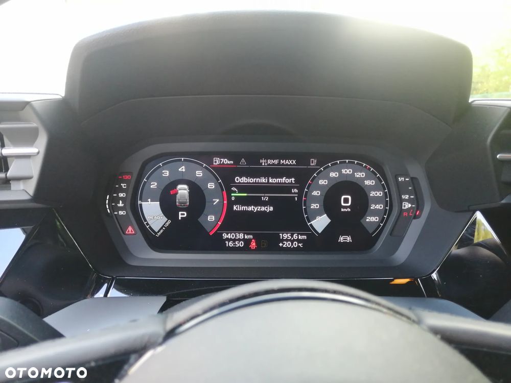 Audi A3 Sportback ver-35-tfsi-sport-s-tronic - 36