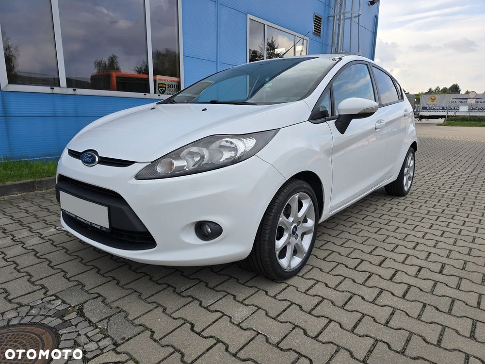 Ford Fiesta 1.25 Ambiente - 7