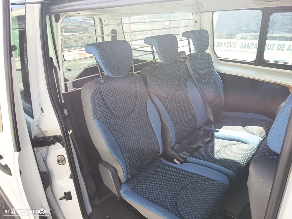 Fiat Scudo Van 1.6 D Multijet - 10
