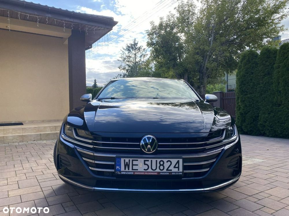 Volkswagen Arteon 2.0 TSI Elegance DSG - 4