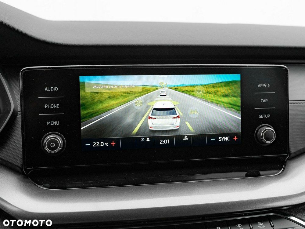 Skoda Octavia 2.0 TDI Ambition DSG - 21