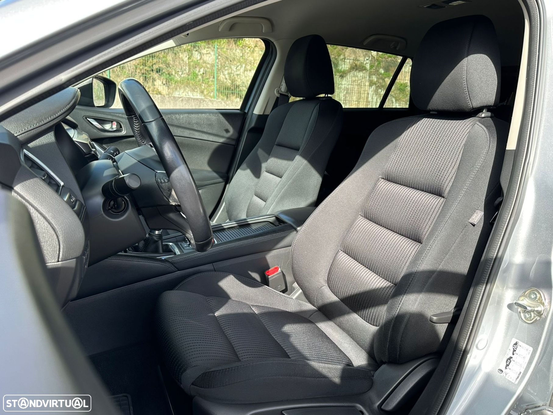 Mazda 6 M6 SW 2.2 SKY-D Excellence Navi - 4