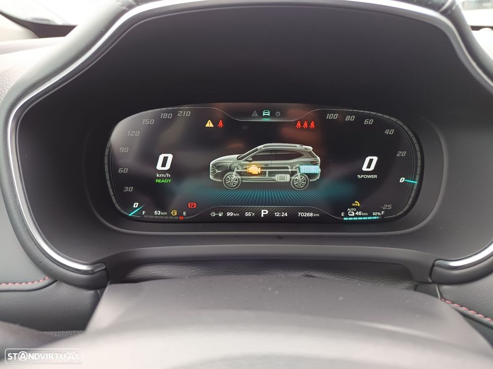 MG EHS 1.5 T-GDI Plug-in Hybrid Luxury - 21