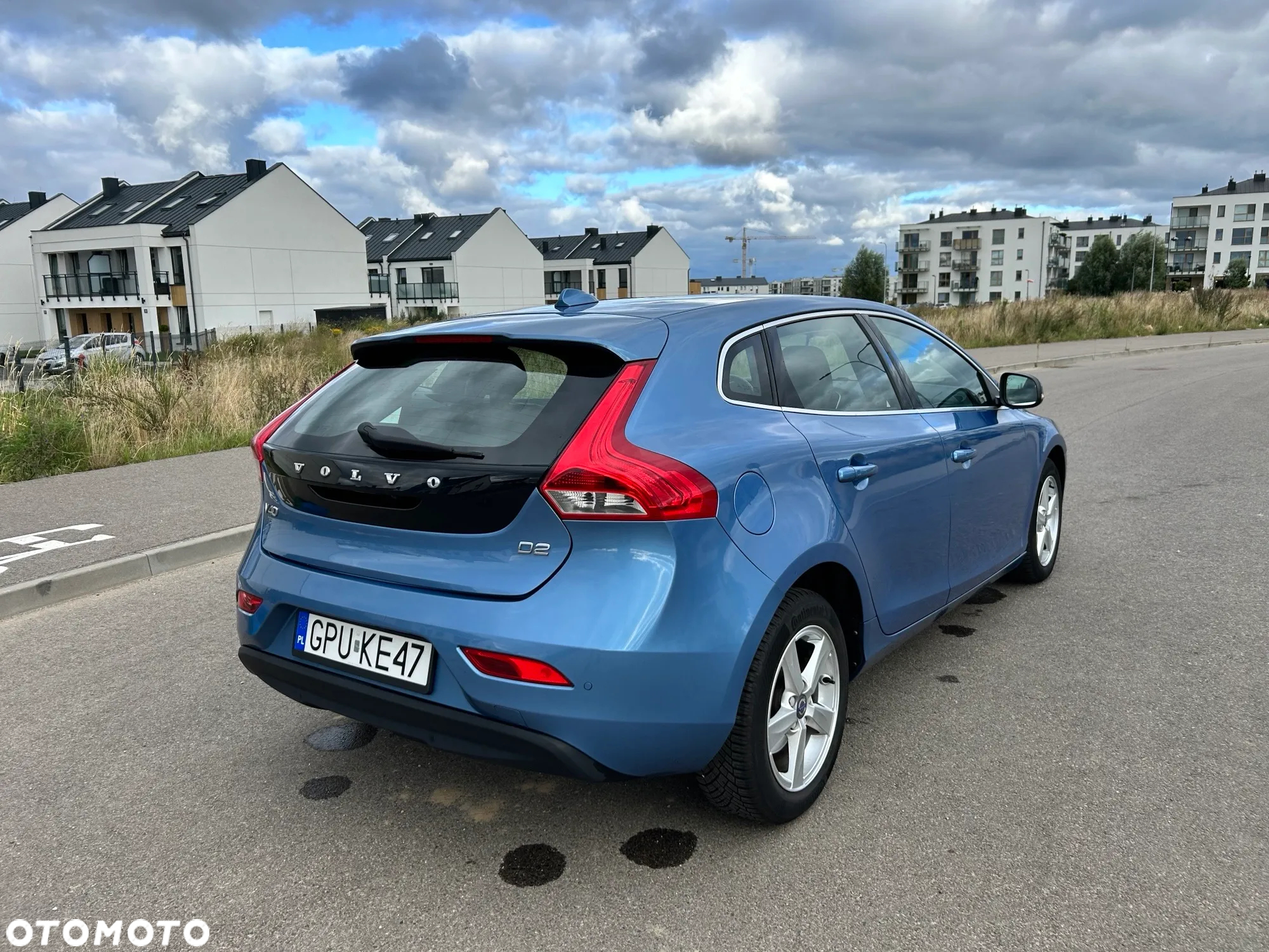 Volvo V40 D2 Drive-E Summum - 8