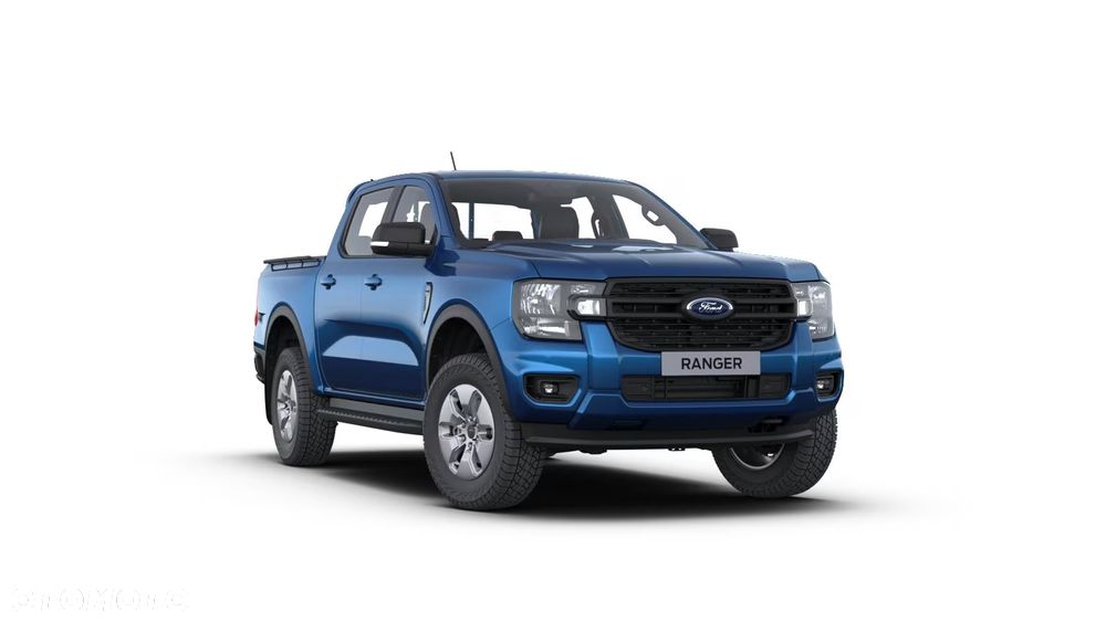 Ford Ranger 2.0 EcoBlue 4x4 DC XLT - 1