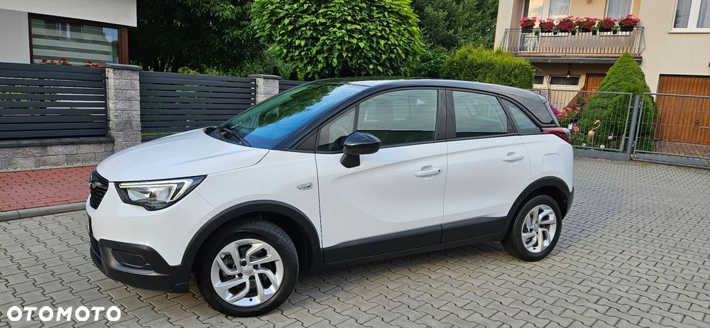 Opel Crossland X 1.2 Start/Stop Design Line - 14