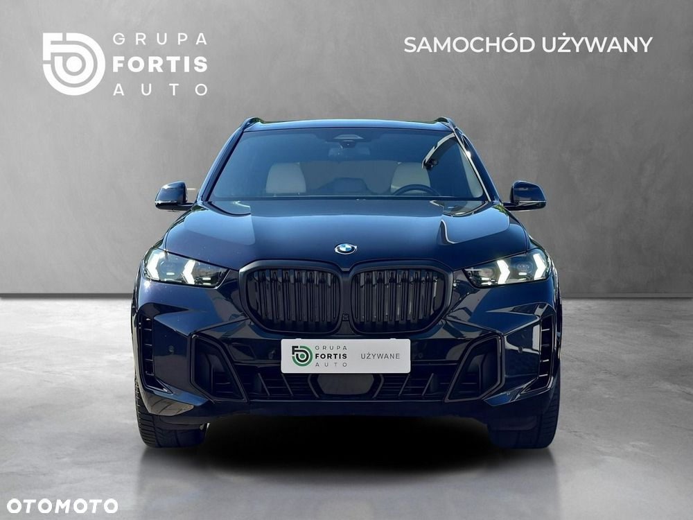 BMW X5 xDrive30d mHEV - 8