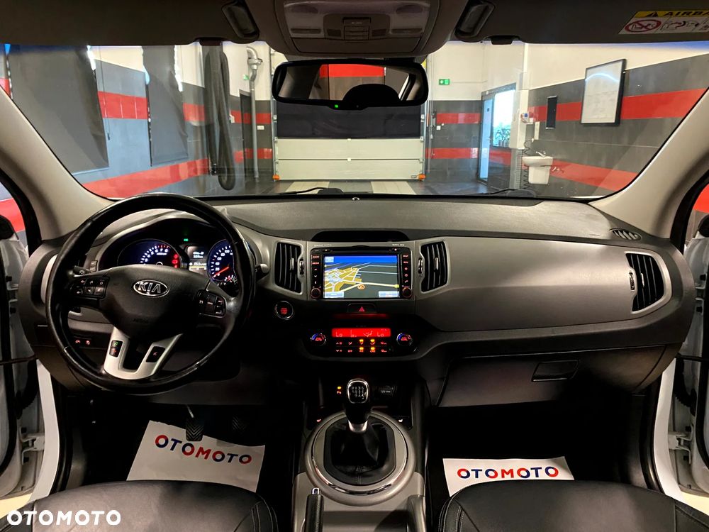 Kia Sportage 1.6 GDI Business Line 2WD - 17