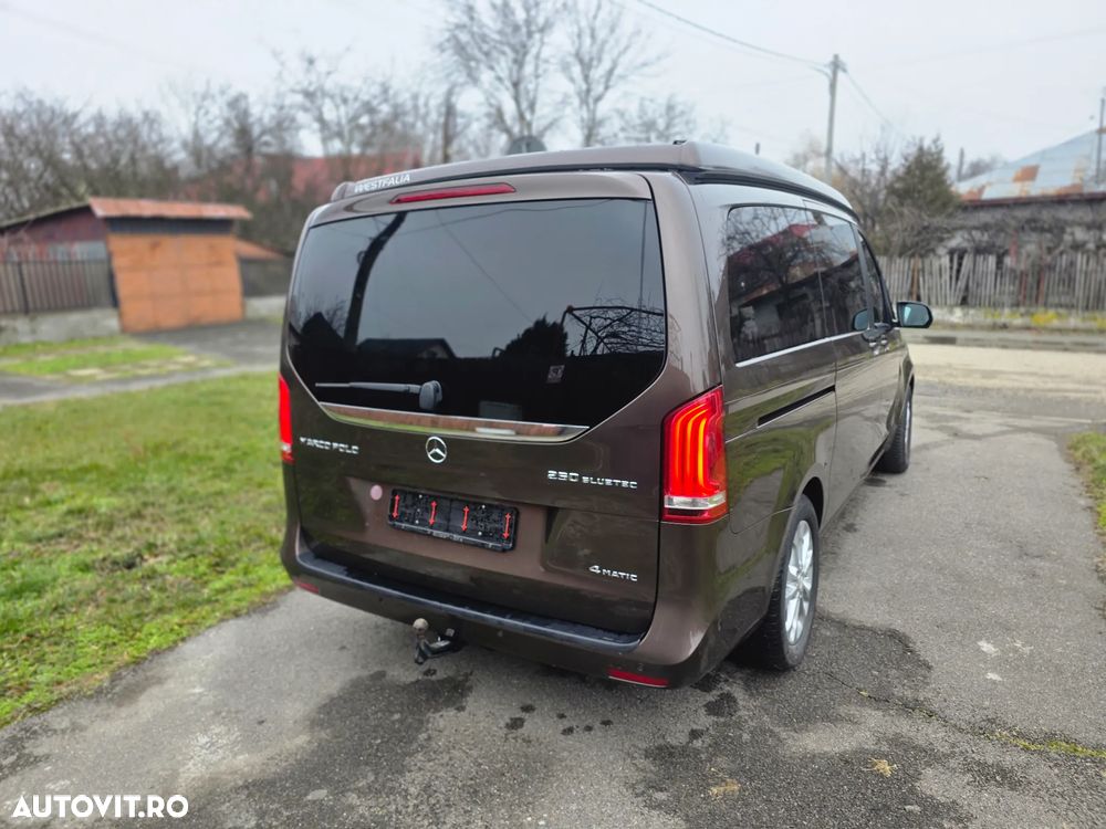 Mercedes-Benz Marco Polo 250 (BlueTEC) d lang 4Matic 7G-TRONIC Avantgarde - 6