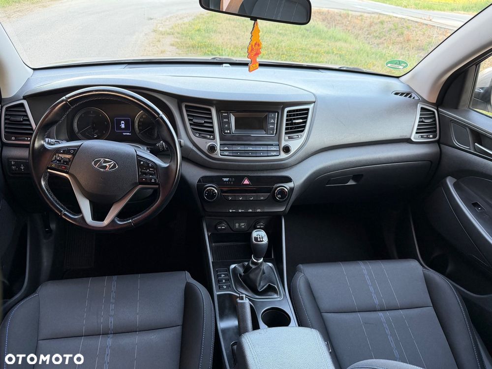 Hyundai Tucson - 24