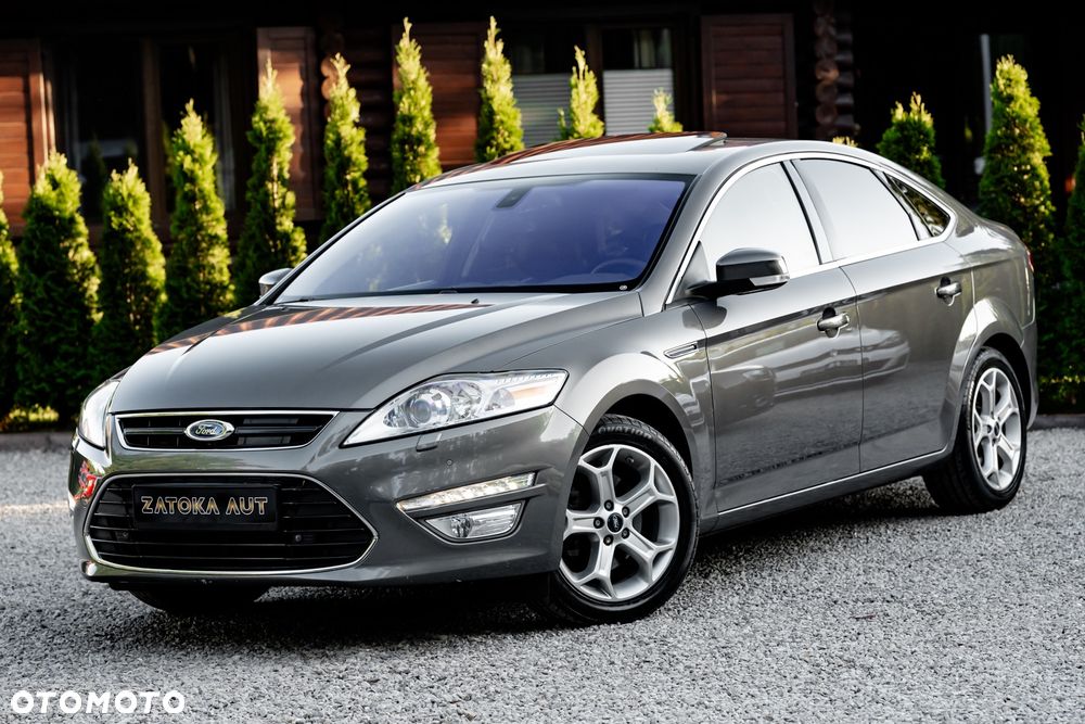 Ford Mondeo 1.6 TDCi Trend - 2