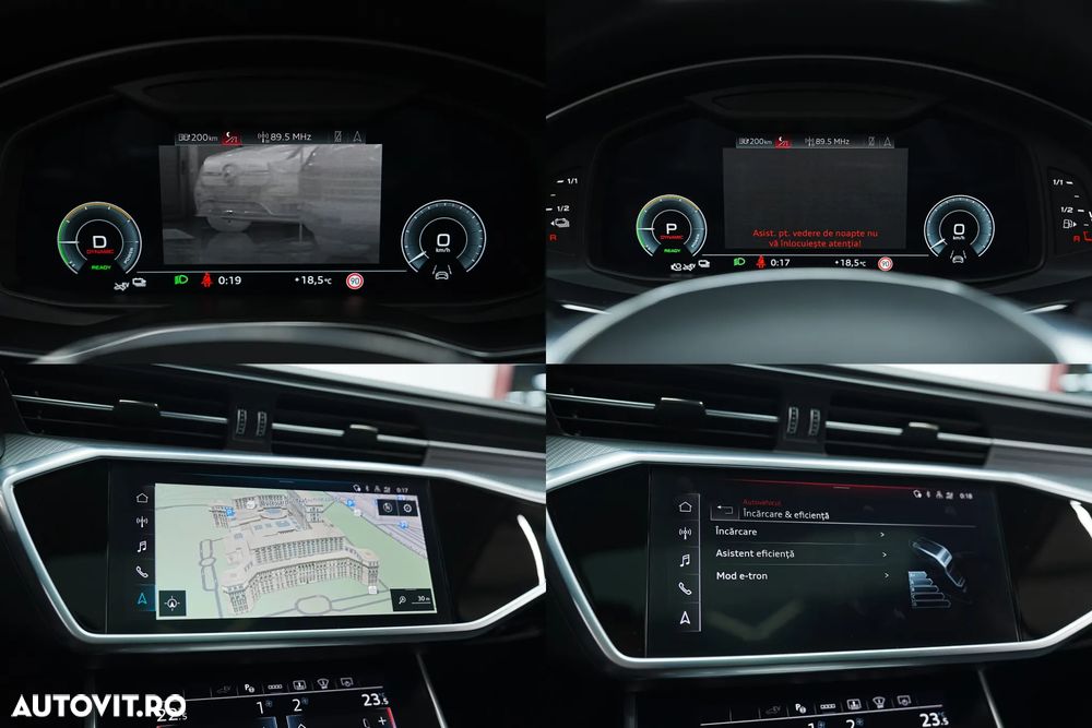 Audi A6 50 TFSI e quattro S tronic design - 38