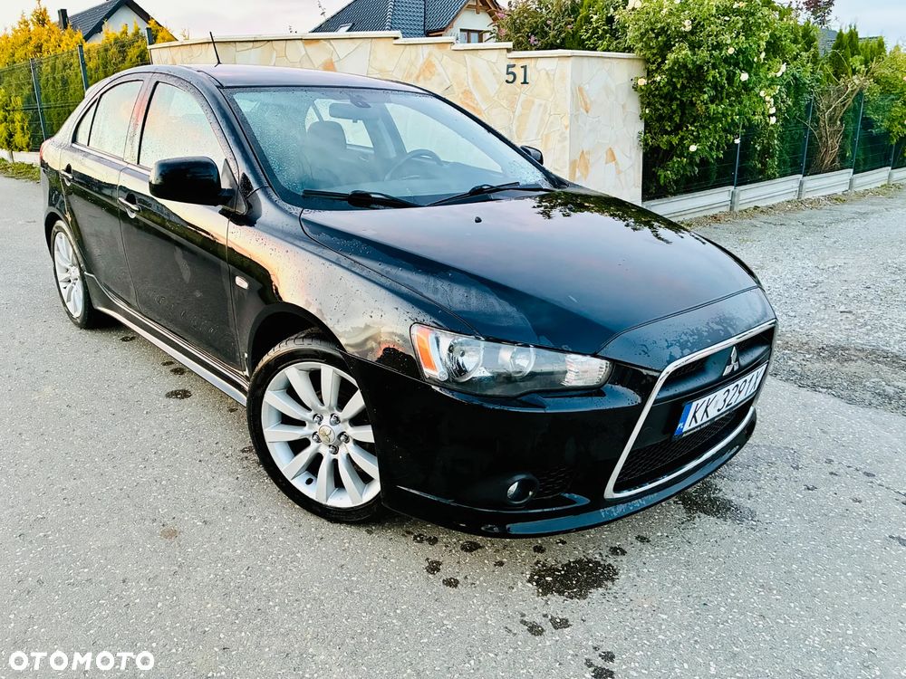 Mitsubishi Lancer 1.8 Intense - 3