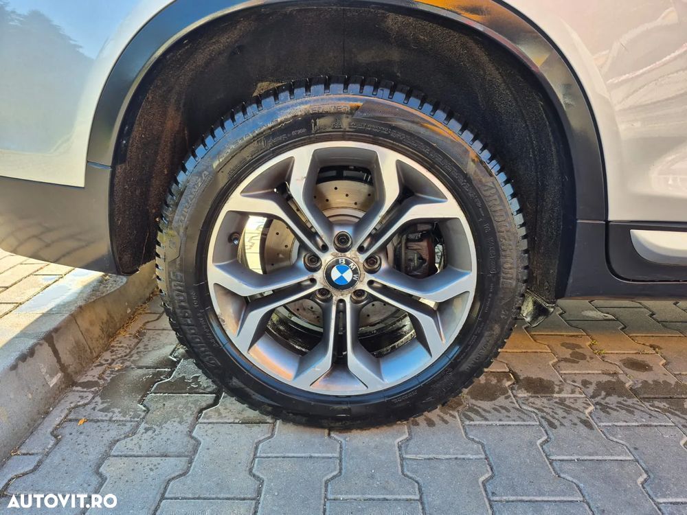 BMW X3 xDrive20d AT Advantage - 10