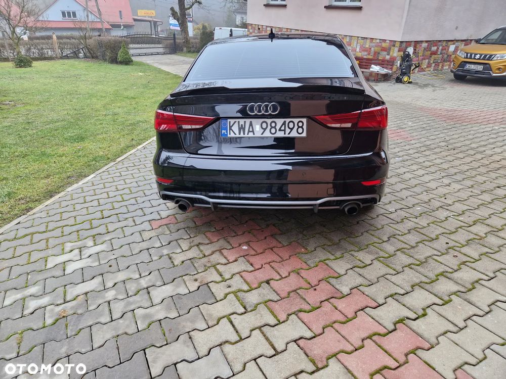 Audi A3 Limousine 2.0 TFSI quattro S tronic sport - 16