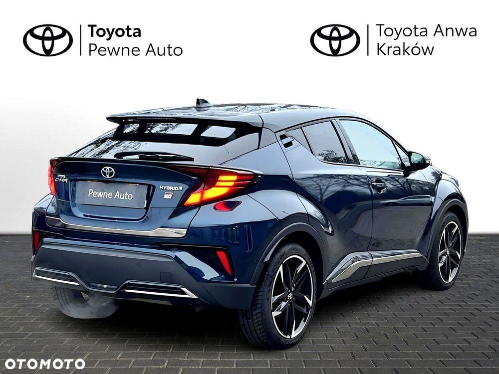 Toyota C-HR 2.0 Hybrid GR Sport - 5