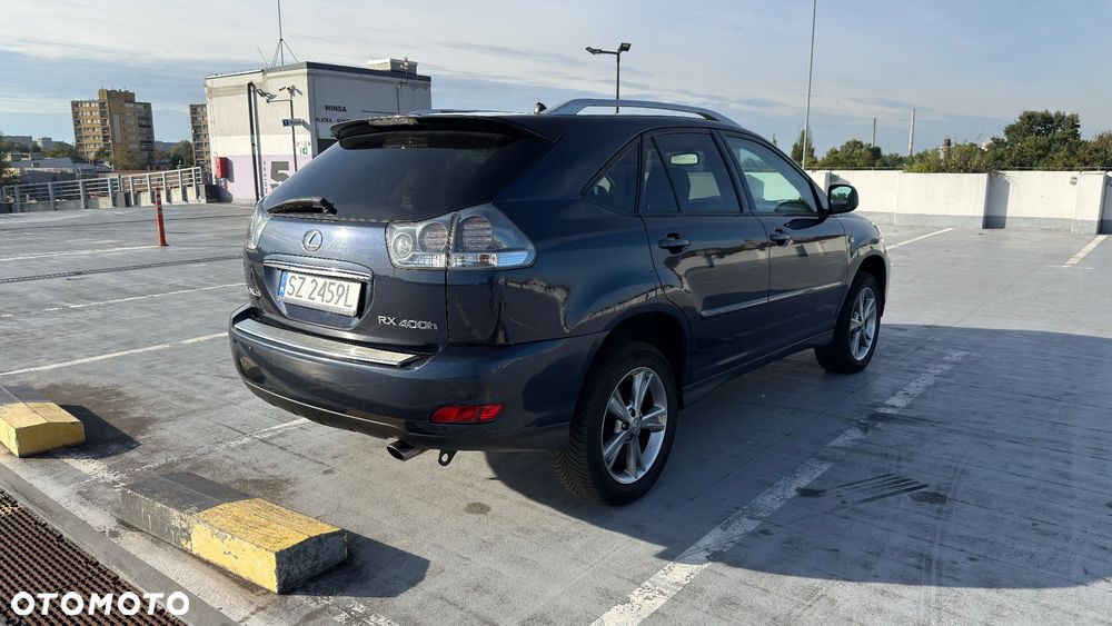 Lexus RX 400h Prestige - 9