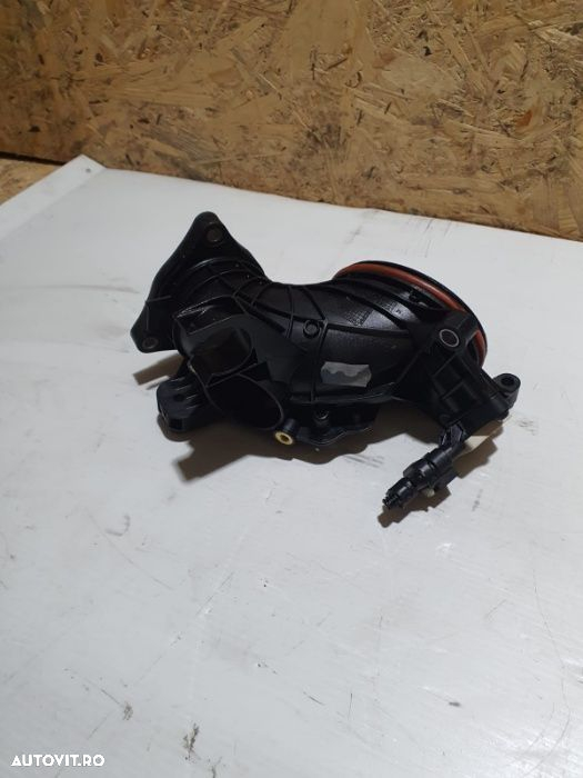 Tubulatura Aer Senzor Map Mercedes E Class W213 GLC X253 W253 2.0 Cdi - 2