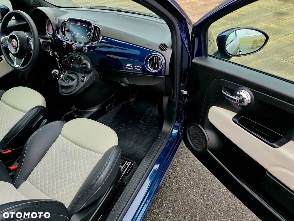 Fiat 500 1.0 Hybrid Dolcevita - 18