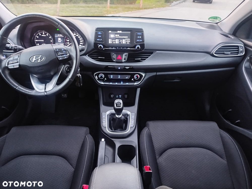 Hyundai i30 1.0 T-GDI Passion Plus - 7