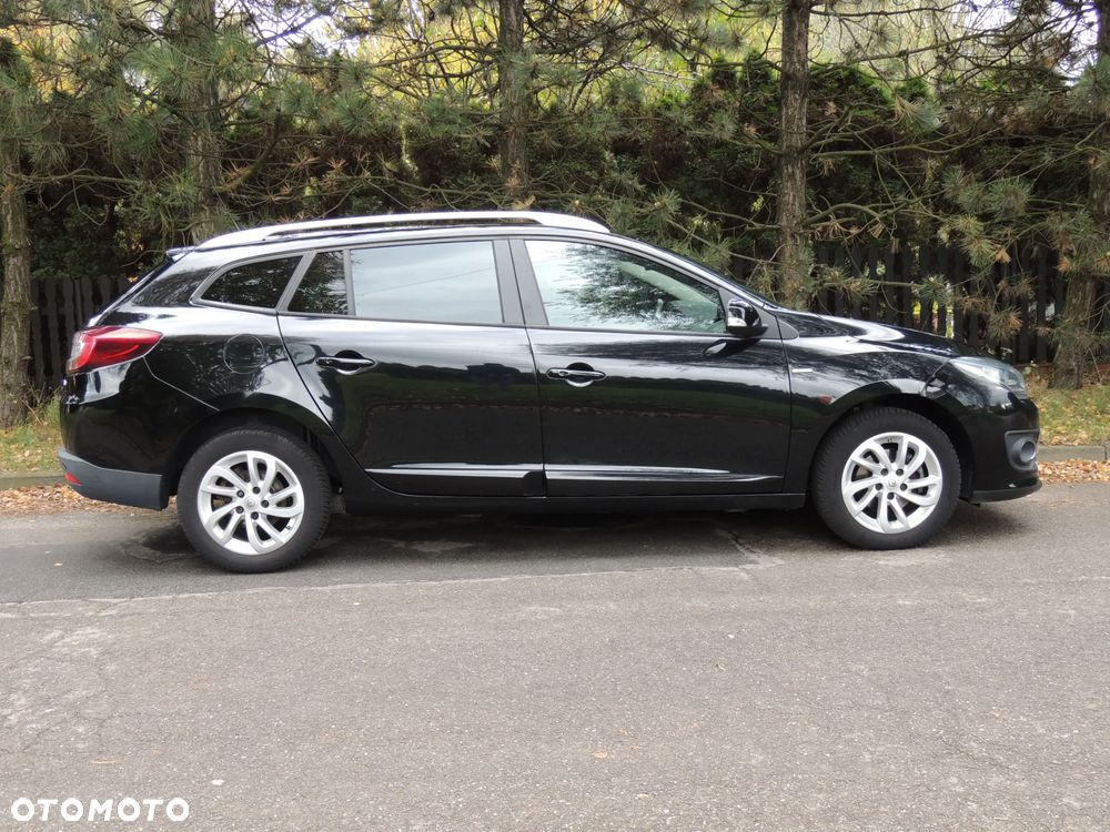 Renault Megane 1.2 16V TCe Energy Limited - 30