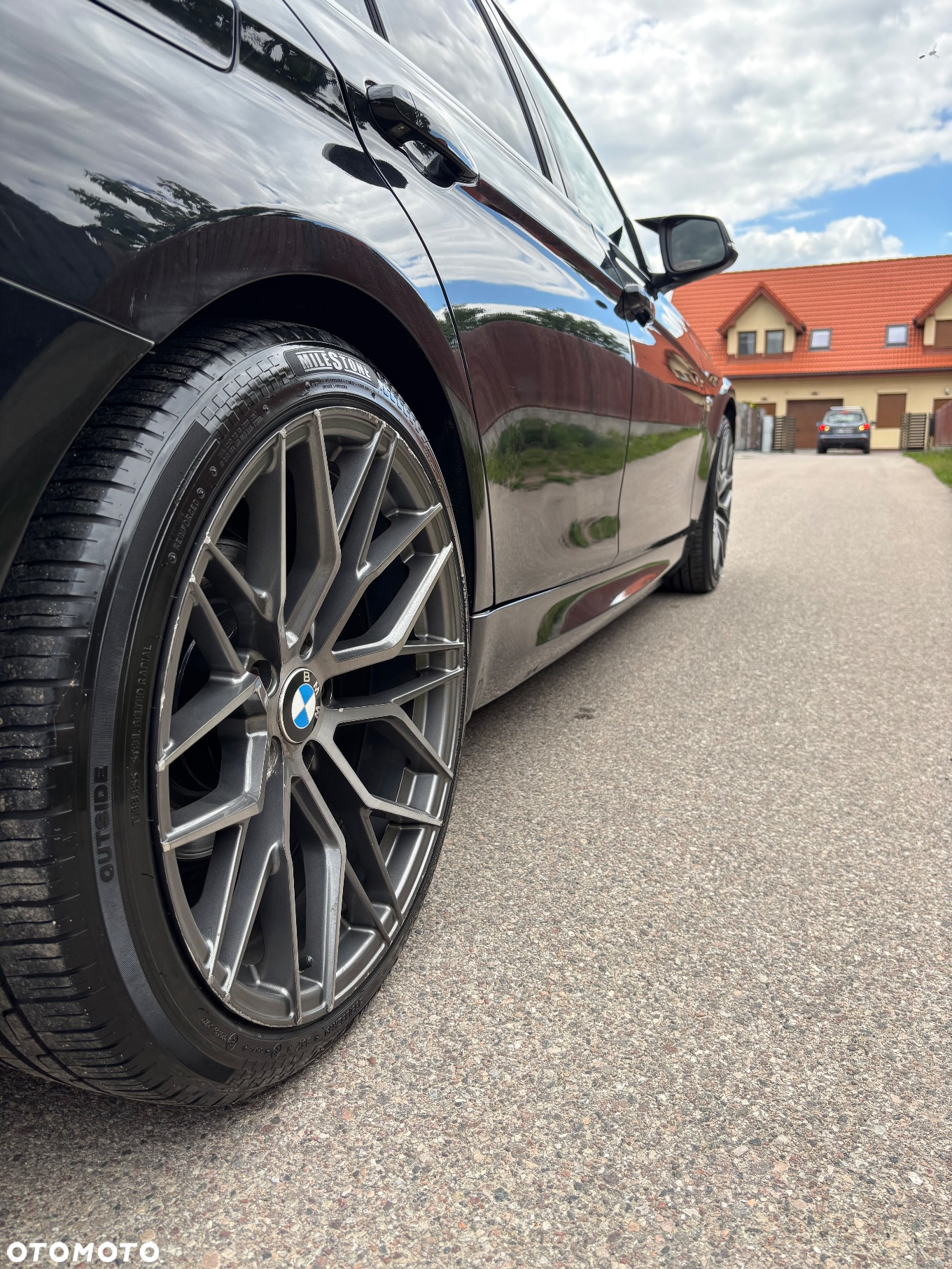 BMW Seria 3 320d Sport-Aut Blue Performance Sport Line - 14