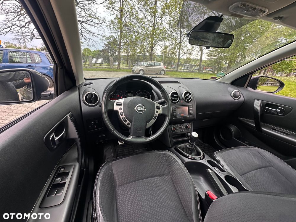 Nissan Qashqai+2 2.0 I-Way - 18