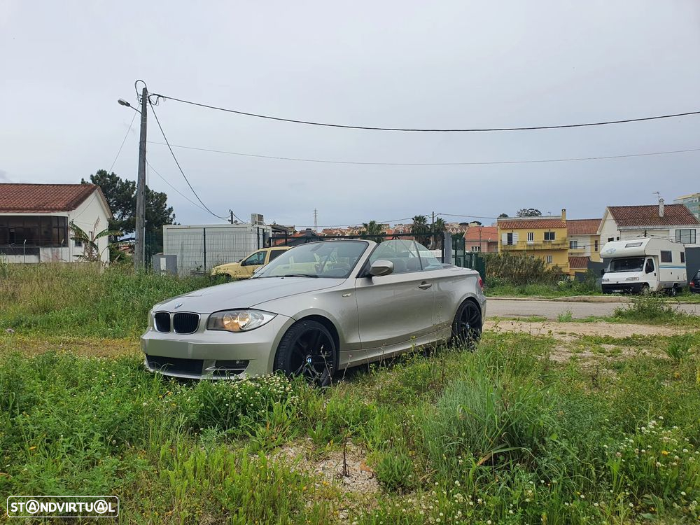BMW 120 d Cabrio Limited Edition Lifestyle - 19