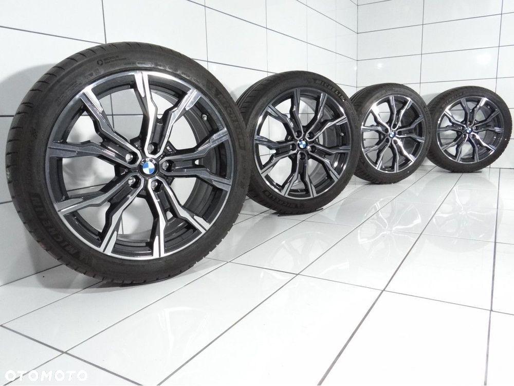 Koła letnie BMW M-PAKIET 19" BMW X1 F48 X2 F39 - 1