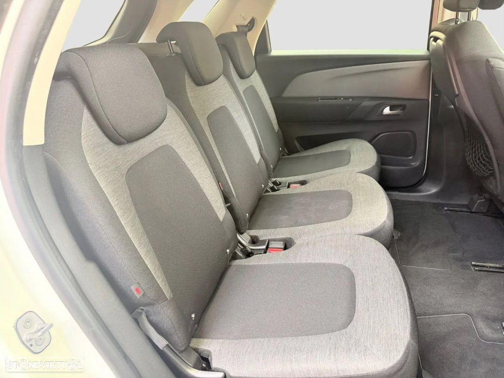 Citroën C4 Picasso 1.2 PureTech Feel EAT6 - 13