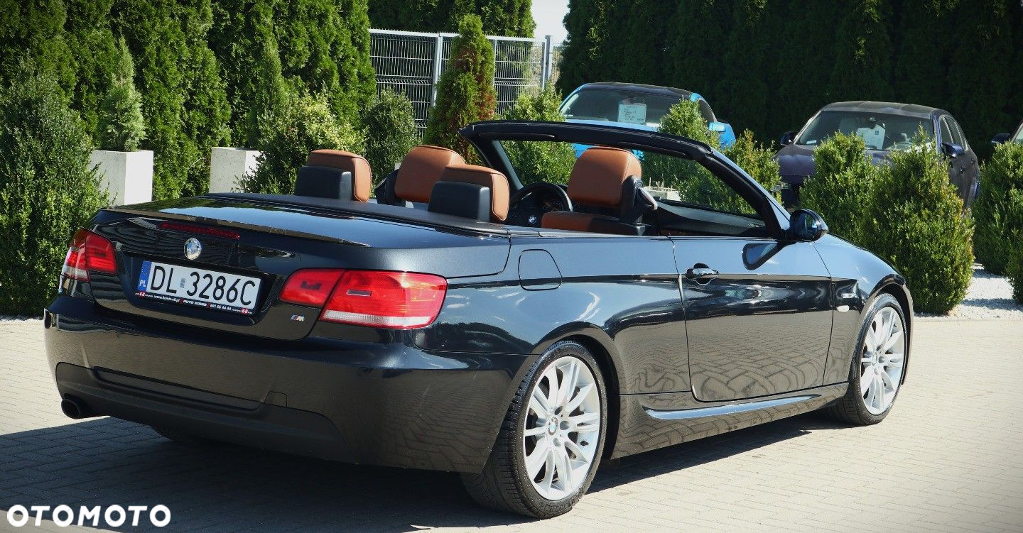BMW Seria 3 320i Cabrio - 7