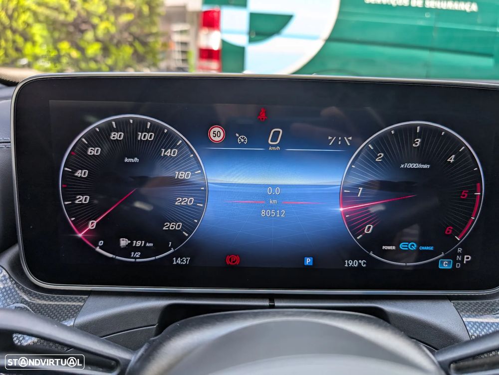 Mercedes-Benz C 300 d AMG Line - 16