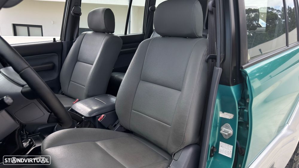 Toyota Land Cruiser 3.0 TD Pack 2 - 13