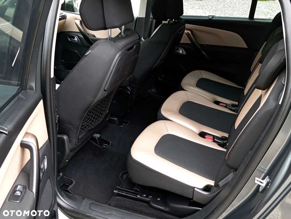 Citroën C4 Grand Picasso THP 155 Exclusive - 16