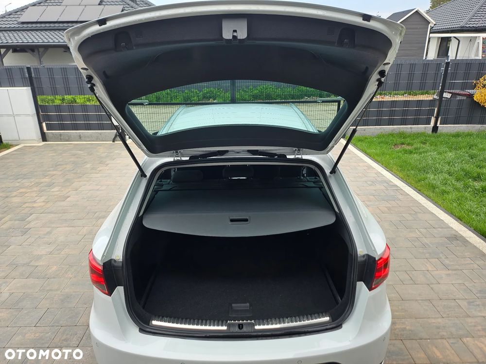 Seat Leon 1.8 TSI Start&Stop DSG FR - 9