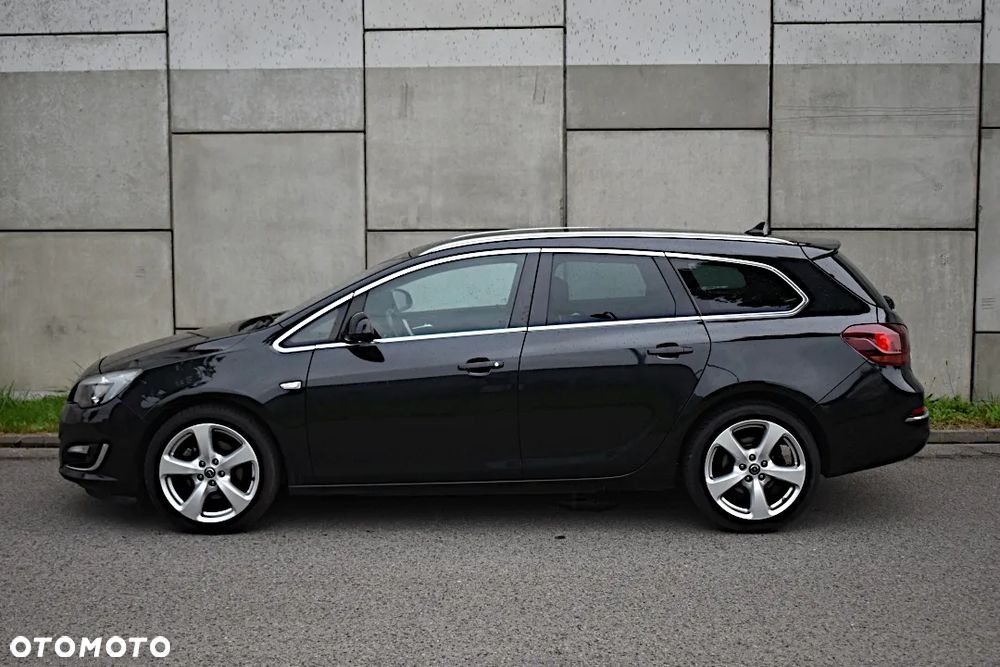 Opel Astra 1.7 CDTI Enjoy - 9