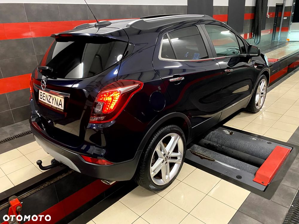 Opel Mokka 1.4 T Cosmo S&S - 7
